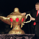 Illustration for article titled Here's a Little Story About the Time Donald Trump Apparently Believed He Was Being Cut in Half by Lasers